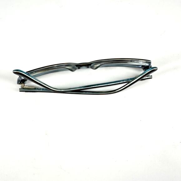 Ray-Ban RB1531 Tortoise & Light Blue Eyeglass Frames 52-17-140 - Picture 3 of 8